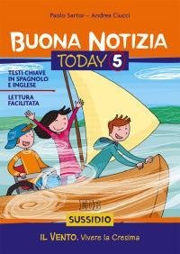 Buona notizia. Today. Sussidio