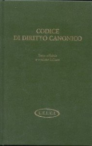 Codice di diritto canonico - Testo ufficiale