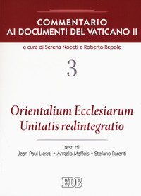 Commentario ai documenti del Vaticano II