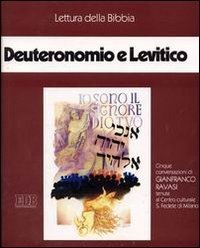 Deuteronomio e Levitico. Audiolibro. Cinque audiocassette