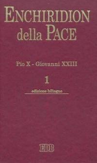 Enchiridion della Pace