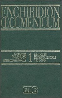 Enchiridion Oecumenicum