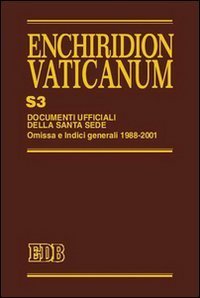 Enchiridion Vaticanum. Supplementum