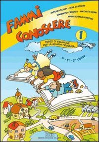 Fammi Conoscere 1/2/3-ministeriale