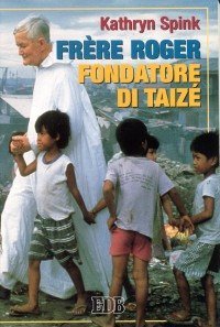 Fr&egrave;re Roger, fondatore di Taiz&eacute;