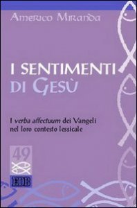 I sentimenti di Ges&ugrave; - I verba affectuum dei vangeli nel loro contesto lessicale