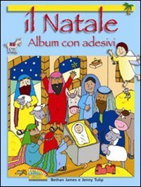Il Natale. Con adesivi. Con poster