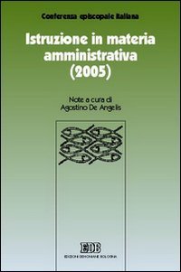 Istruzione in materia amministrativa (2005)