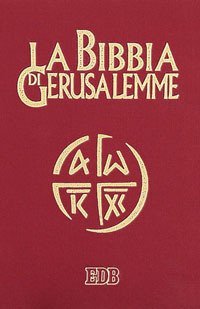 La Bibbia di Gerusalemme