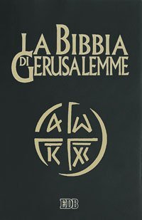 La Bibbia di Gerusalemme
