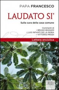 Laudato si'. Lettera enciclica sulla cura della casa comune. Commenti di Bruno Bignami, Luis Infanti de la Mora, Vittorio Prodi