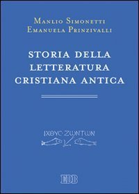 Storia della letteratura cristiana antica