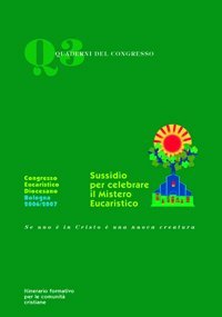 Sussidio per celebrare il mistero eucaristico