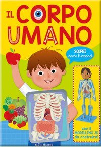 Il corpo umano. Superkit