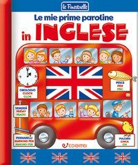 Le mie prime paroline in inglese