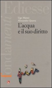 L'acqua e il suo diritto