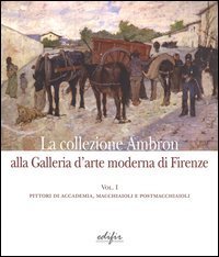 La collezione Ambron nella Galleria d'arte moderna di Firenze