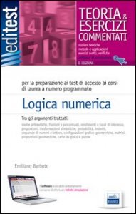 Teoria ed esercizi di logica numerica