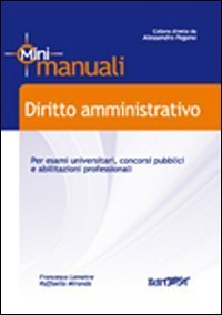 Minimanuali Diritto Amministrativo