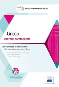 2B TFA. Greco per la classe A052. Esercizi commentati