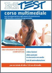 Corso di preparazione multimediale per l'accesso alle facolt&agrave; a numero chiuso - Area medico-scentifica. Con DVD-ROM