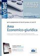 EdiTEST 13. Area economico-giuridica. Esercizi. Per la preparazione ai test di ammissione. Con espansione online