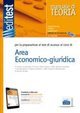 EdiTEST 13. Area economico-giuridica. Manuale. Per la preparazione ai test di ammissione. Con espansione online