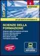 EdiTEST 6 - Esercizi. Scienze della formazione. Per la preparazione ai test di ammissione. Con software di simulazione