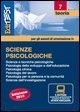 EdiTEST 7 - Teoria. Scienze psicologiche. Per la preparazione ai test di ammissione. Con software di simulazione
