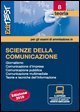 EdiTEST 8 - Teoria. Scienze della comunicazione. Per la preparazione ai test di ammissione. Con software di simulazione