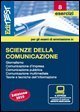 EdiTEST 8 - Esercizi. Scienze della comunicazione. Per la preparazione ai test di ammissione. Con software di simulazione