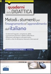 Metodi e strumenti per l'insegnamento e l'apprendimento dell'italiano