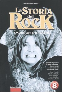 La storia del rock