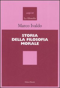 Storia della filosofia morale