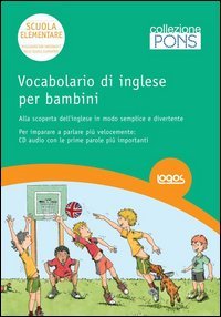 Vocabolario di inglese per bambini