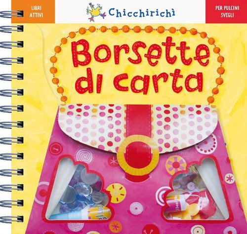 Borsette di carta