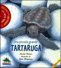 Una piccola grande tartaruga. Con audiolibro. CD Audio