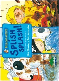 Splish splash! Un libro sull'acqua