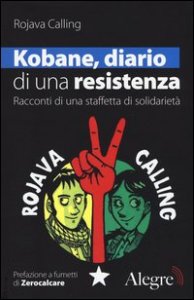 Kobane, diario di una resistenza. Racconti di una staffetta di solidariet&agrave;