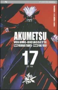 Akumetsu - Vol. 17