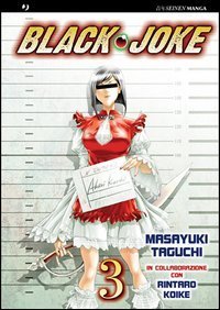 Black joke. Vol. 3