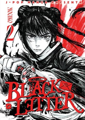 Black letter
