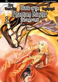 Blade of the phantom master - Vol. 8