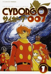 Cyborg 009 - Vol. 1