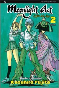 L'editto della luna - Moonlight act. Vol. 2
