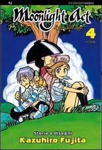 L'editto della luna - Moonlight act. Vol. 4