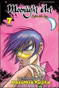 L'editto della luna - Moonlight act. Vol. 7