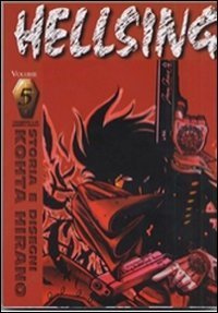 Hellsing - Vol. 5