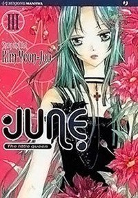 June the little queen - Vol. 3