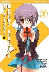 La malinconia di Haruhi Suzumiya - Vol. 7